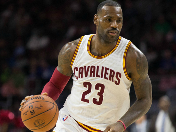 Catat Rekor Baru, LeBron James Jadi Pemain Termuda yang Cetak 25,000 Poin di NBA