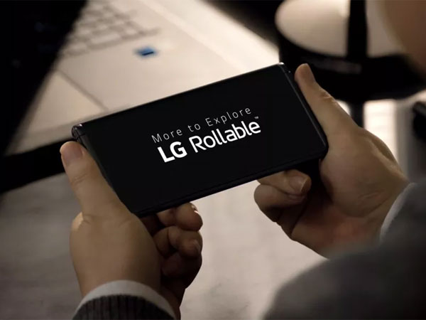 Penampakan Smartphone Layar Gulung LG Rollable yang Siap Meluncur Tahun Ini