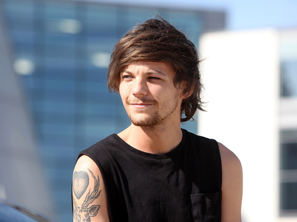 Louis Tomlinson One Direction akan Jadi Bos Label Rekaman Baru