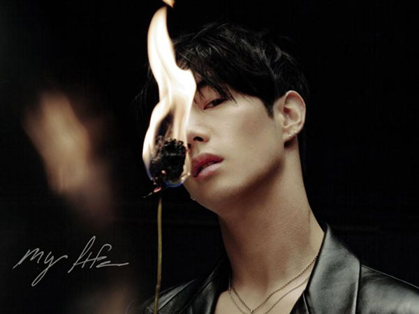 Mark Tuan GOT7 Rilis Single Baru, My Life
