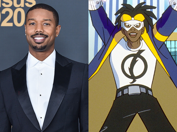 Michael B. Jordan Produksi Film Superhero Kulit Hitam DC ‘Static Shock’