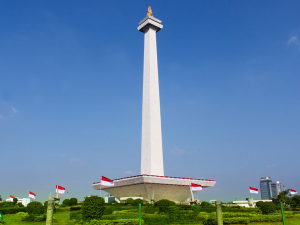 Wow, Biaya Pembangunan Monas Bisa Buat Bangun 125 Gelora Bung Karno!