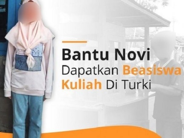 Ingin Dapat Beasiswa Kuliah Di Luar Negeri, Novi Justru Dihujani Kritik dan Hujatan Netizen