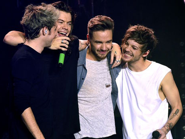 Gelar Konser Terakhir Sebelum Hiatus, Ini Pesan dari One Direction