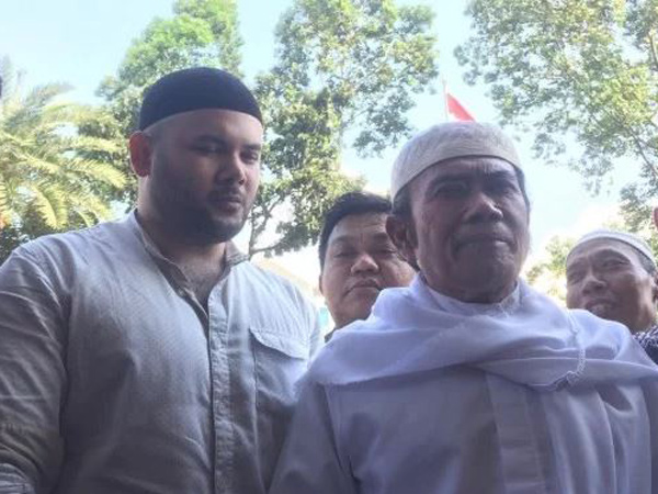 Rhoma Irama Ikhlas, Ridho Rhoma Kembali Masuk Penjara