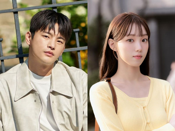 Seo In Guk dan Lee Sung Kyung Dipasangkan dalam Drama Romantis Baru