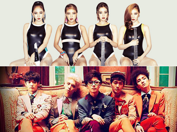 Usung Musik 80-an, Wonder Girls dan SHINee Bersaing Ketat di Comeback Akhir Musim Panas