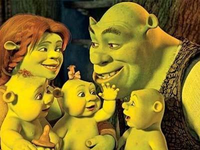 Wah, CEO DreamWorks Siapkan Sekuel Kelima 'Shrek'?