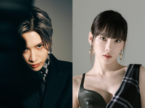 Taemin SHINee Gaet Taeyeon SNSD Jadi Rekan Duet di Lagu Baru