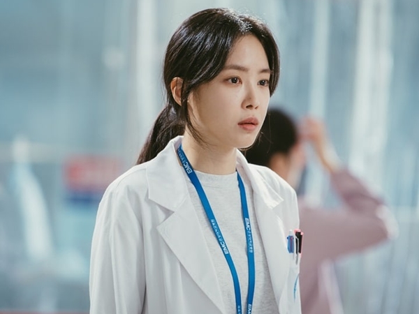 Naeun Apink Curhat Soal Karakternya di Drama Ghost Doctor