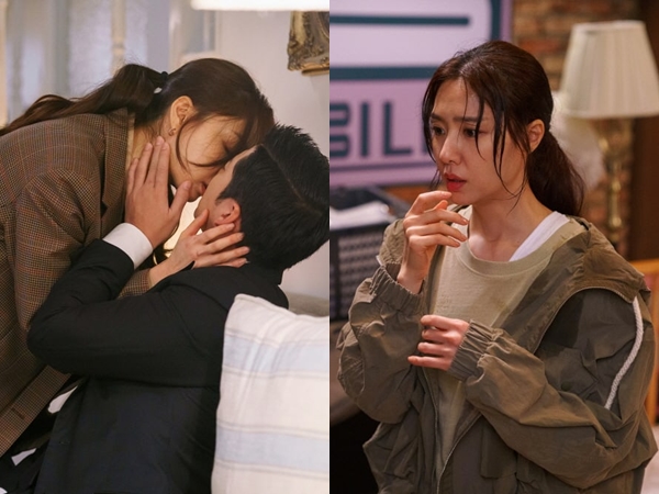 Seo Ji Hye Akui Nantikan Ciuman Dengan Yoon Kye Sang di Drama Kiss Sixth Sense, Kenapa?