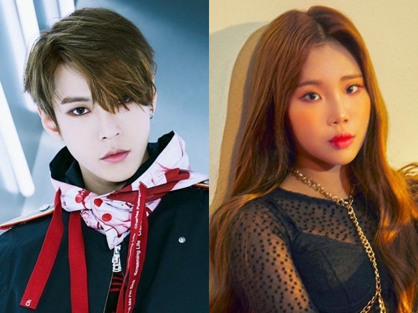 SBS Ungkap Jadwal Tayang Law of The Jungle yang di Bintangi Doyoung NCT dan JooE MOMOLAND