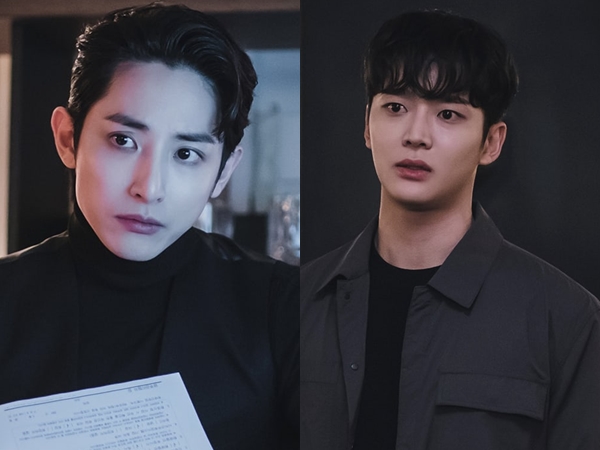 Rowoon SF9 dan Lee Soo Hyuk Dihadapkan Dengan Situasi Menegangkan di Tomorrow