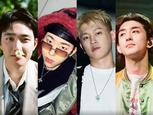 Detail Variety Show Baru D.O EXO, Zico Hingga Crush Garapan Mantan PD 'Running Man'