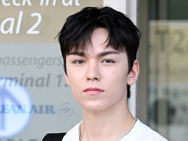 Vernon SEVENTEEN Menjadi Global Ambassador Pertama Kenzo