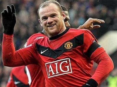 PSG Siapkan Dana Besar Untuk Boyong Rooney