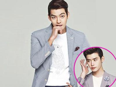 Kim Woo Bin Larang Lee Jong Suk Tampil Dalam 'Friends 2'