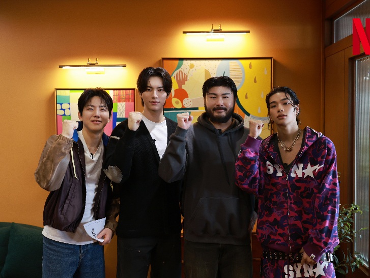 Variety Show Terbaru Netflix 'Take A Hike' Gaet Dowoon DAY6 hingga Lee Chae Min