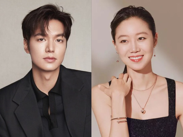 Lee Min Ho dan Gong Hyo Jin Dikonfirmasi Jadi Pasangan Drama Korea Romantis
