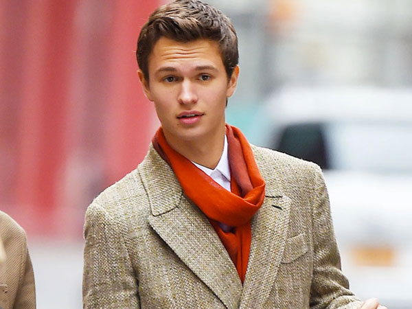 Si Ganteng Ansel Elgort Sukses Bawakan 6 Karakter Berikut Ini!