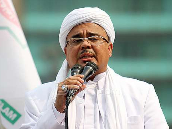 Sebut Uang Cetakan Baru Mirip Lambang PKI, Habib Rizieq FPI Terancam Dipenjara