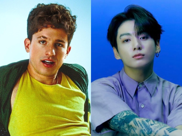 Charlie Puth Puji Sifat Perfeksionis Jungkook BTS Saat Kolaborasi