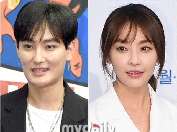 Sempat Dibantah, Kangta dan Jung Yu Mi Dikonfirmasi Pacaran