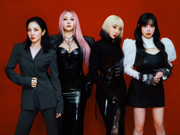2NE1 Reuni untuk Perayaan Anniversary Debut ke-15