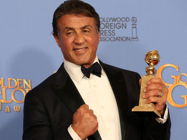 Sylvester Stallone Gabung Jadi Pemain Film 'The Suicide Squad'