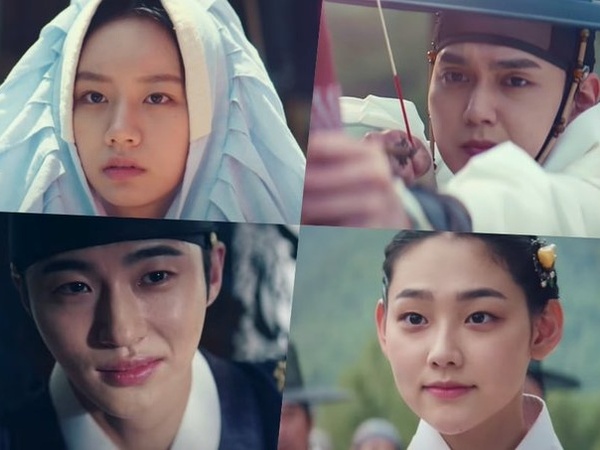 Hyeri, Yoo Seung Ho, Byun Woo Seok, Kang Mina Bersiap untuk Pemberontakan di Teaser Drama Baru