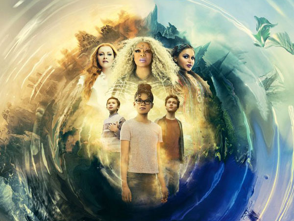 Review: Film 'Anti-Mainstream' Perjalanan Antar Dimensi Bertabur Bintang  di 'A Wrinkle In Time'