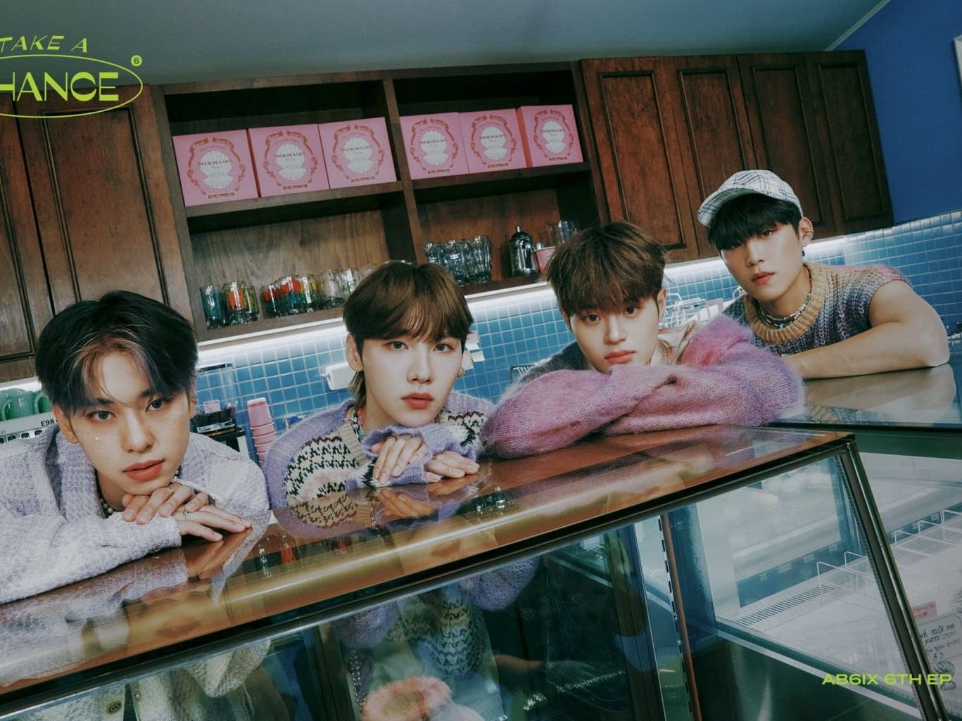 AB6IX Bagikan Manisnya Cinta di MV 'Sugarcoat'