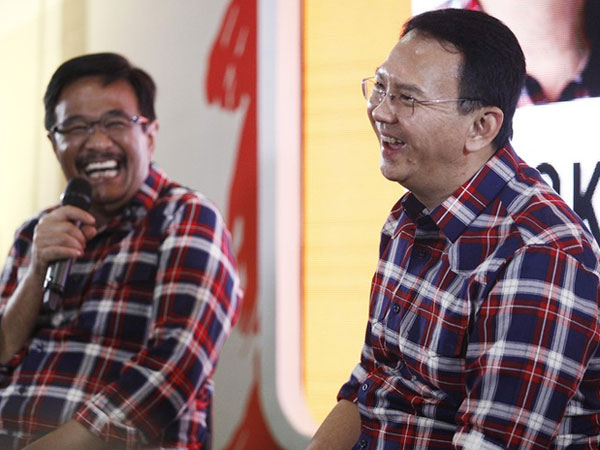 Harapan untuk Ahok dan Djarot Usai Debat Final Cagub DKI