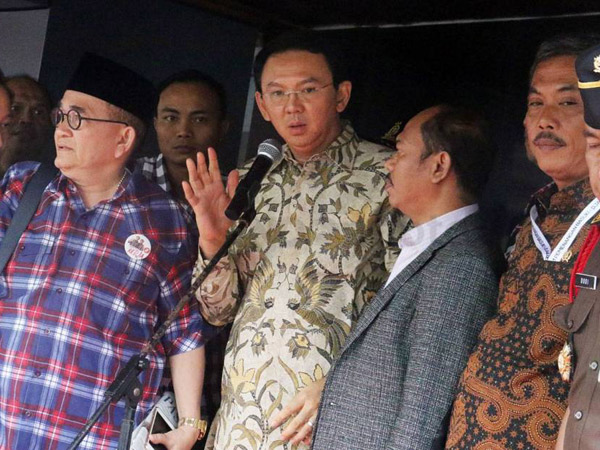 Segera Disidang, Ini Alasan Mahkamah Agung Tidak Menahan Ahok