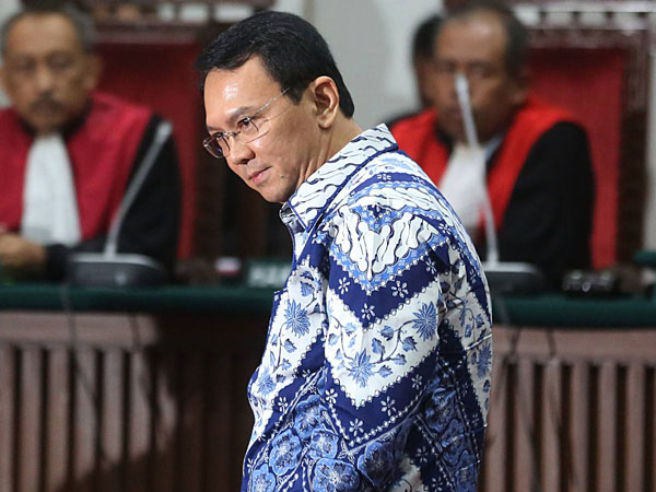 Ahok Tetap Dapat Dana Pensiun karena Mundur Terhormat, Berapa Jumlahnya?