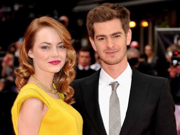 Jaga Rahasia, Andrew Garfield Juga Bohongi Emma Stone Soal Penampilannya di 'Spiderman: No Way Home'