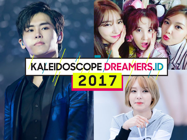 Inilah Sederet Idola K-Pop yang Memutuskan Hengkang dari Grupnya di Tahun 2017!