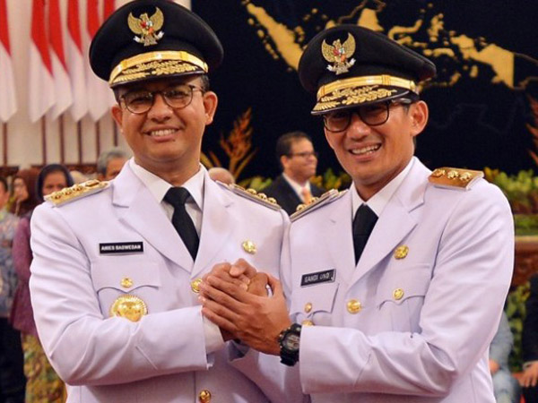 Anies-Sandi Akan Gantian Berkantor di Pulau Seribu, Untuk Apa?