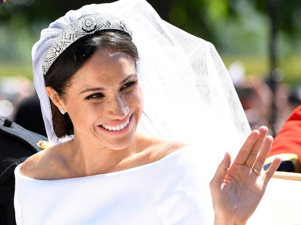 Ayah Meghan Markle Ungkap Penyesalan Tidak Hadir di Pernikahan Putrinya