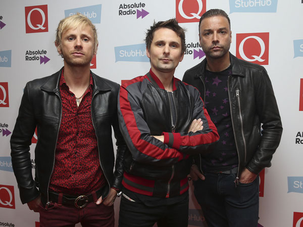 Band Muse Dikabarkan Lakukan Proses Rekaman di Klaten!