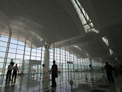 25 Juli, Bandara Terbesar di Asia Tenggara Siap Beroperasi