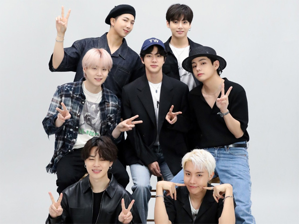 BTS Perpanjang Rekor Artis dengan Daesang Terbanyak dalam Sejarah Melon Music Awards