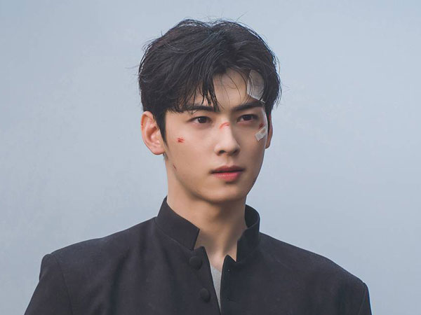 Cha Eun Woo ASTRO Berikan Spoiler Karakter John di Island Part 2