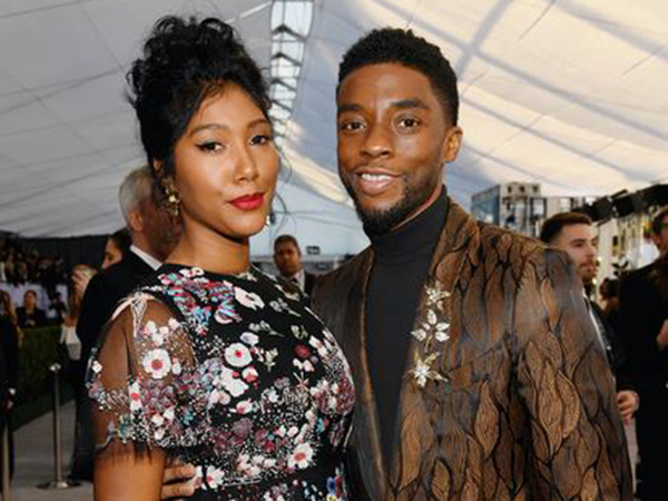 Istri Chadwick Boseman Ajukan Hak Warisan