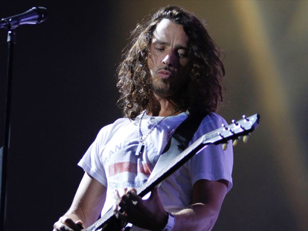 Chris Cornell 'Audioslave' Meninggal Dunia Akibat Gantung Diri