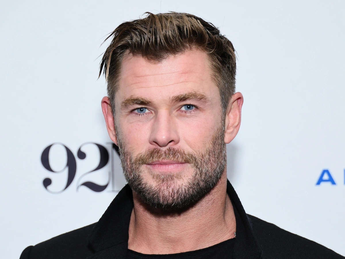 Berpotensi Alzheimer, Chris Hemsworth Mau Hiatus Akting