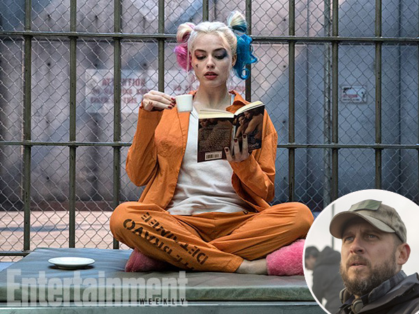 Dapat Kritik Amat Buruk, Ini Pembelaan ‘Cool’ Sutradara ‘Suicide Squad’