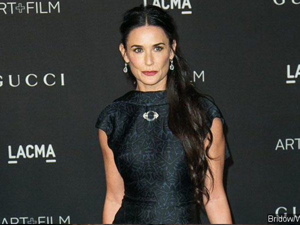 Seorang Pria Ditemukan Tewas di Rumah Demi Moore