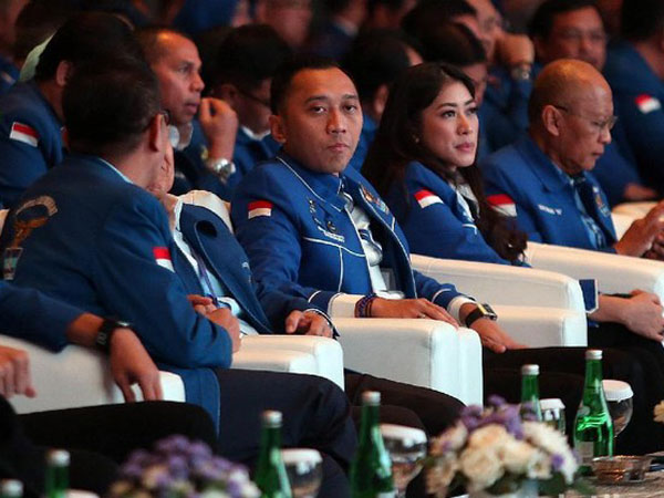 Padahal Diajak Koalisi Namun Tak Dapat Kursi Menteri dari Jokowi, Apa Tanggapan Demokrat dan SBY?