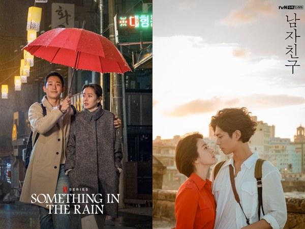 5 Pasangan Drama Korea Noona-Dongsaeng dengan Chemistry Terbaik